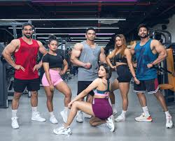 Gym & Wellness